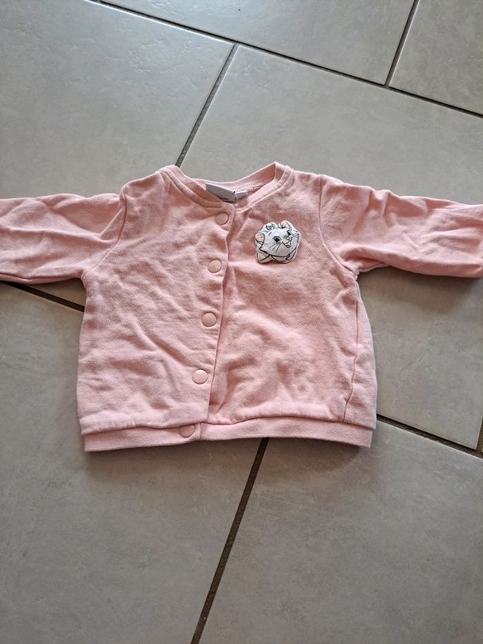 Veste taille 6 mois - photo numéro 2