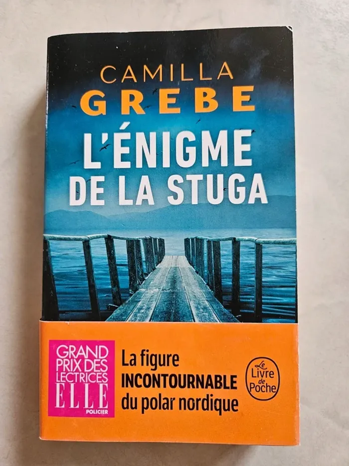 L'énigme de la stuga