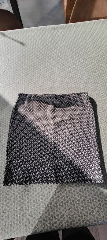 Jupe moulante taille s