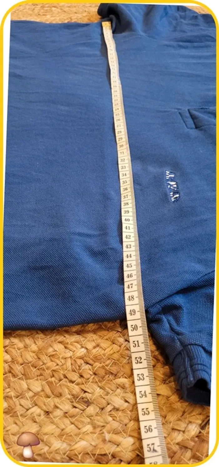Polo Homme - Mise au Green - Taille M - Très bon état - photo numéro 8