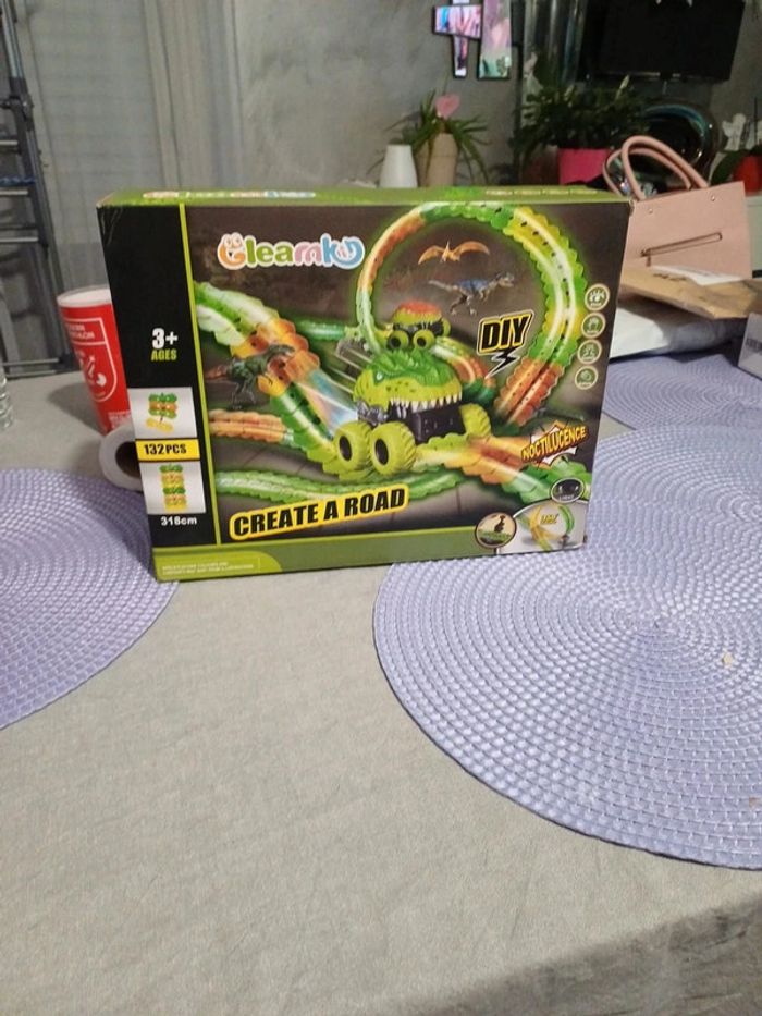 Jeu diy Dino pour enfants - photo numéro 2