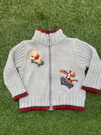 Gilet d’hiver / pull pour garçons