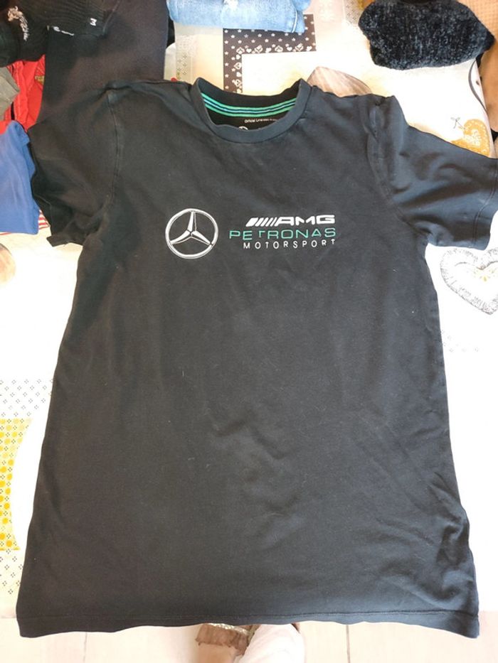 T shirt homme petronas