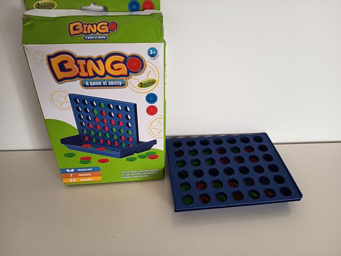 Jeux bingo (puissance 4) - photo numéro 3