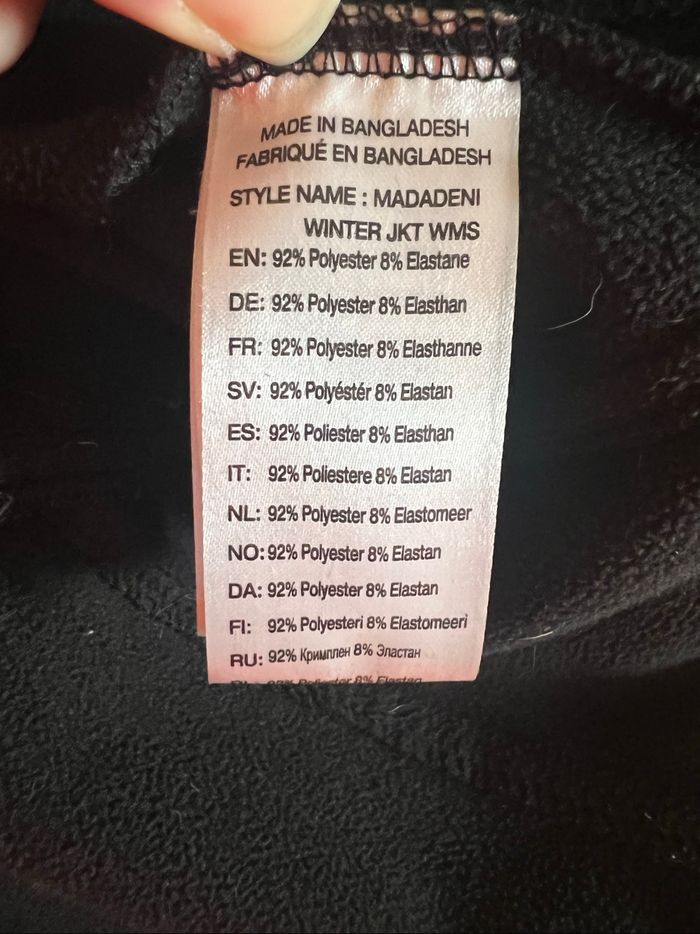 Veste zippée - photo numéro 8
