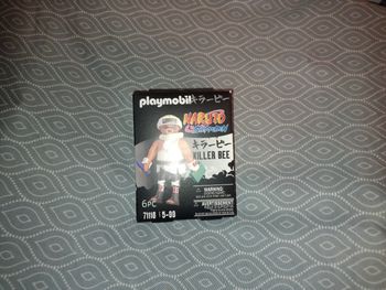 Figurine playmobil killer bee de Naruto