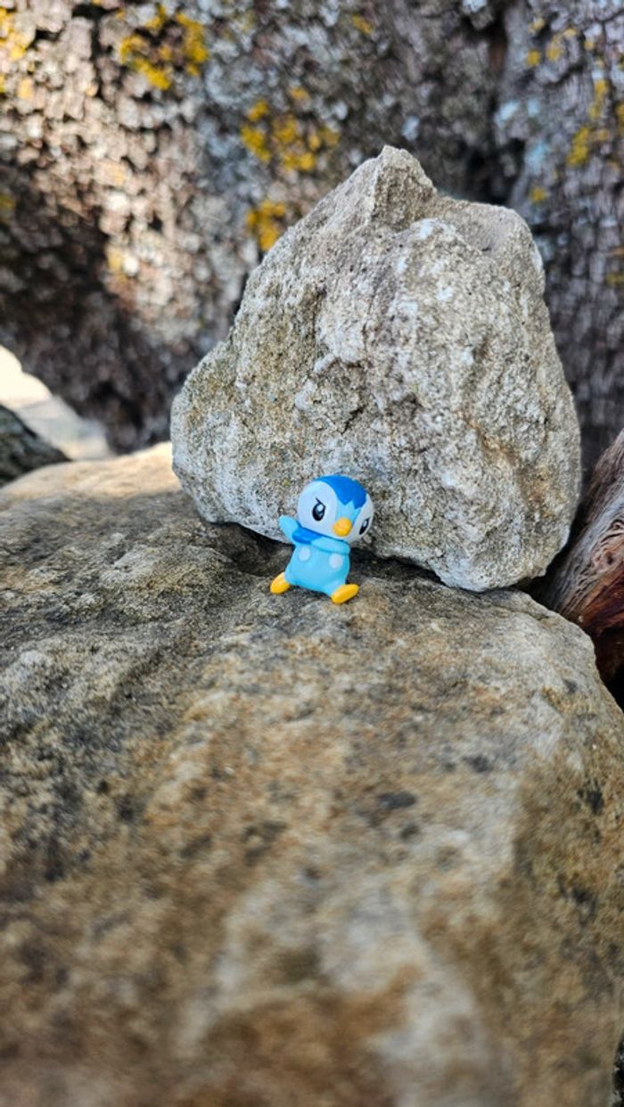 Super petite figurine Pokemon Nintendo tiplouf