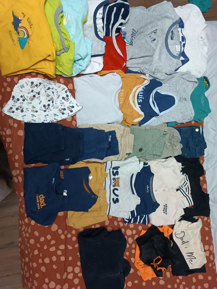 Vêtements bébé garçon - photo numéro 2