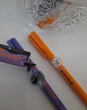 Stylos lovely friends Halloween Legami