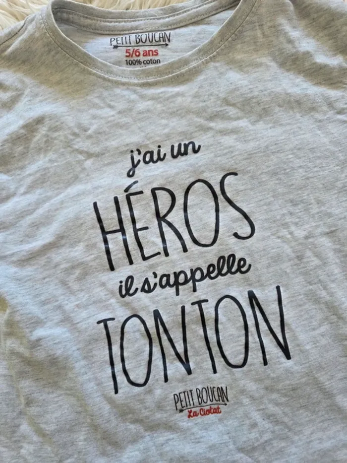 T shirt - photo numéro 2