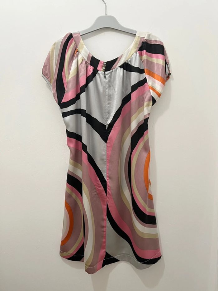 Robe satinée Loona - photo numéro 3