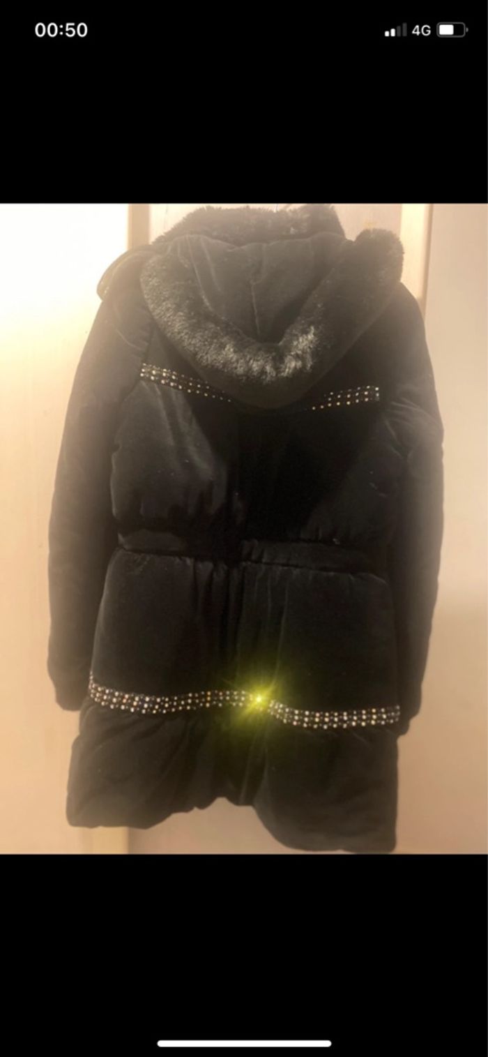 Doudoune manouche femme taille L