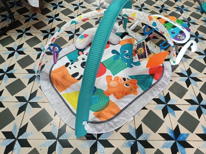 Tapis éveil