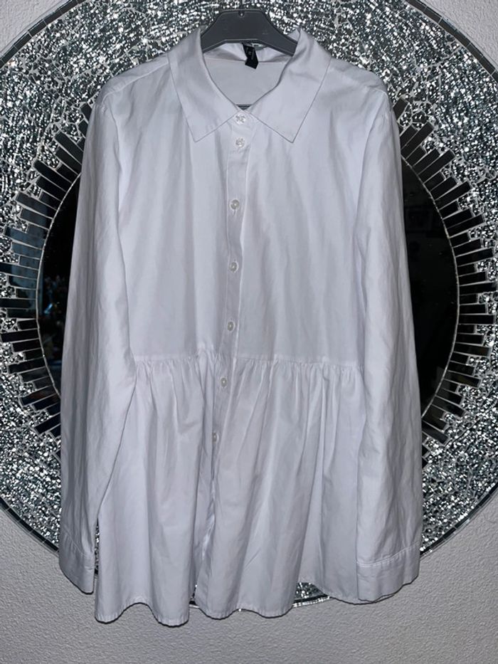 Chemise blanche - photo numéro 2