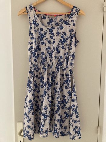 Robe fleurie Only