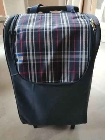 Trollet à roulettes isotherme neuf