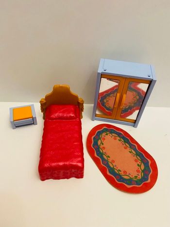 Chambre playmobil 