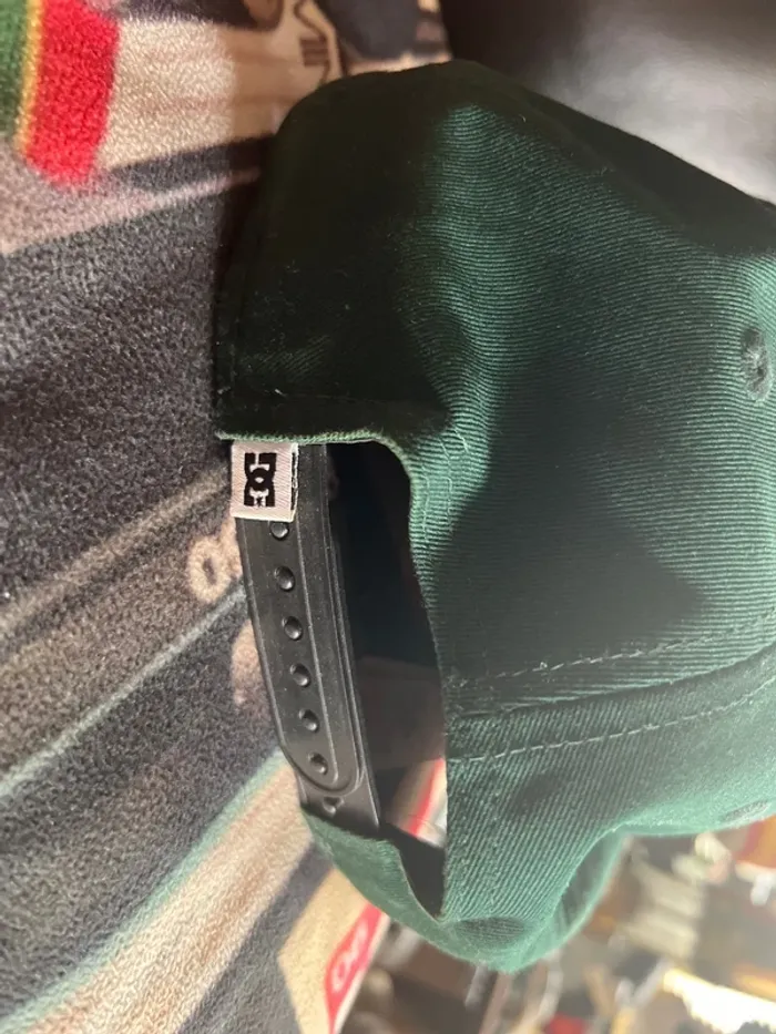 Casquette dc Shoes édition, limitée, rare - photo numéro 2