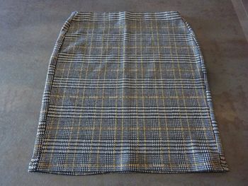 Jupe écossaise Promod taille 36/38