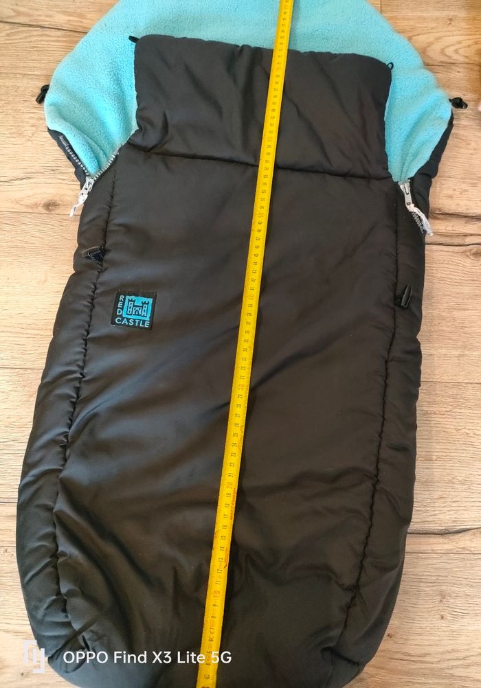 Chancelière poussette - photo numéro 6