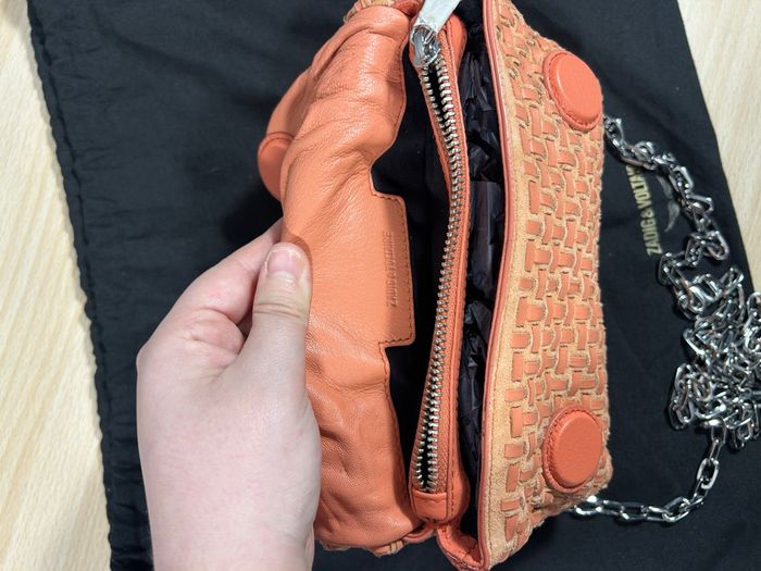 Sac Zadig et voltaire Rockyssime - photo numéro 3