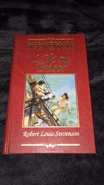L’île au trésor