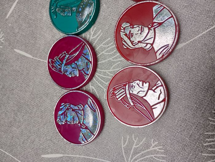 Pogs Pocahontas - photo numéro 2