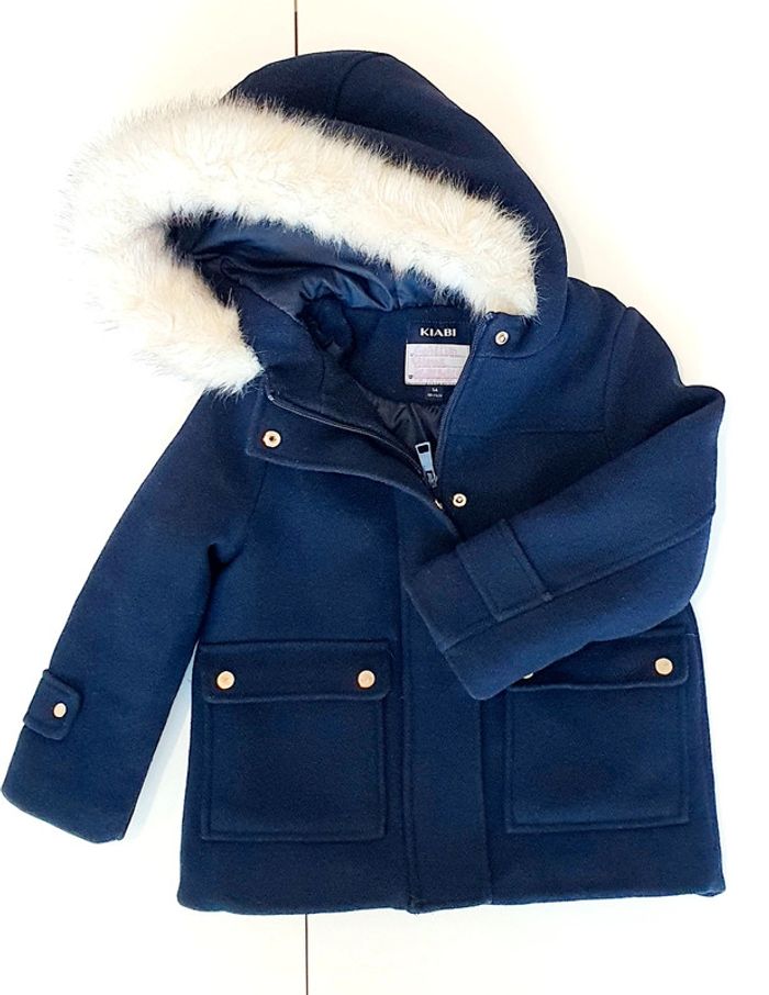 Manteau Kiabi - 5A