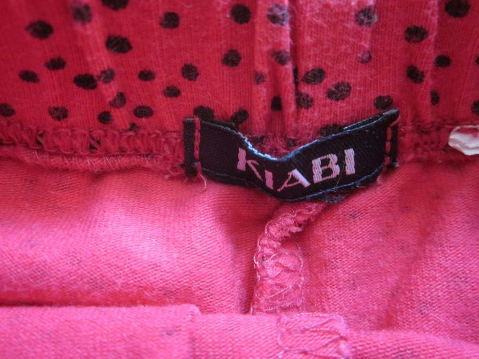 Lot de 3 leggings 1-3 mois - photo numéro 5