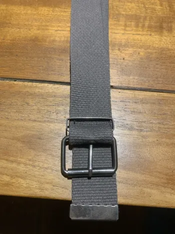 Ceinture tissu