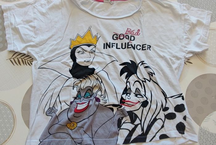 Pyjama femme les vilains T: XL - photo numéro 2