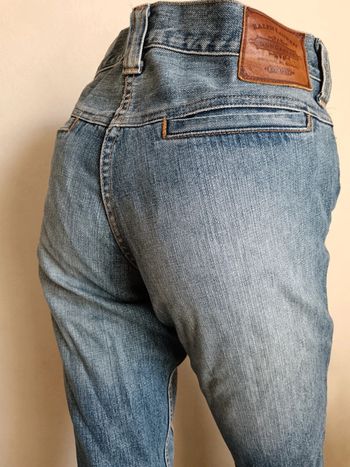 Dungarees Ralph Lauren jean bootcut t. 40