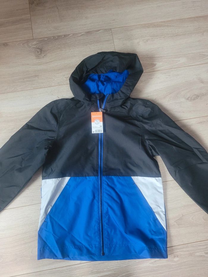 Coupe vent  / parka in extenso 12 ans