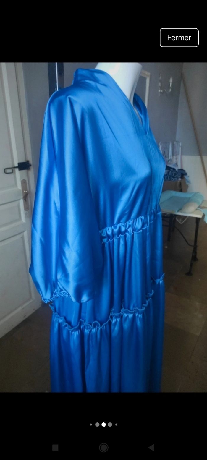 Très belle robe femme neuf f74 - photo numéro 9