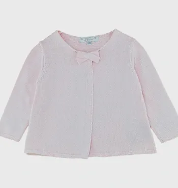 Cardigan 18 mois en coton Buissonnière