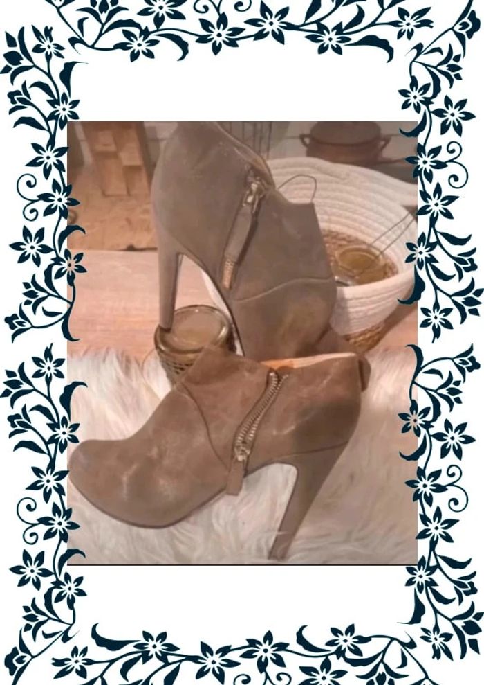 Chaussures neuves Nine West pointure 36,5 - photo numéro 4