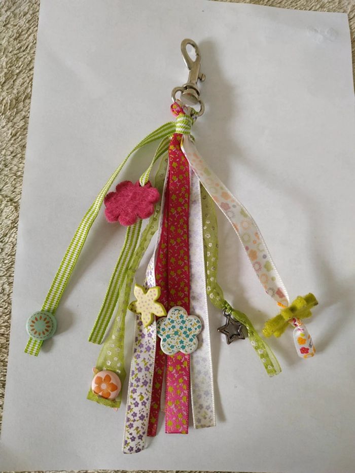 Porte clés fantaisie