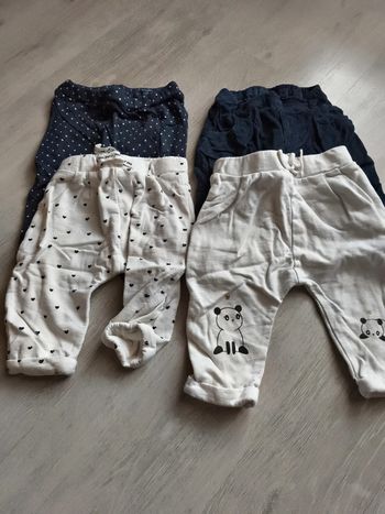 Pantalon hiver