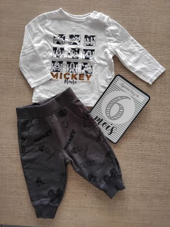 Ensemble 6 mois / 63-69 cm