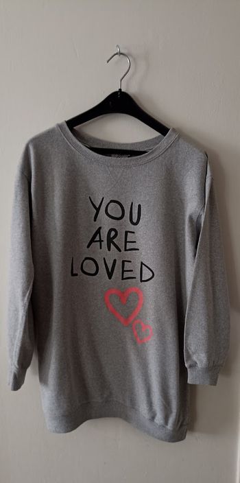 Sweat "You Are Loved"