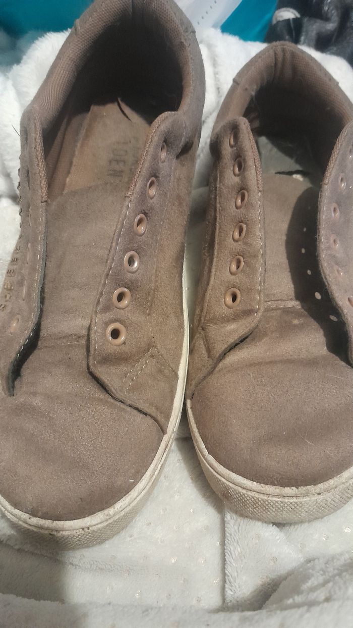 Chaussures marron - photo numéro 5