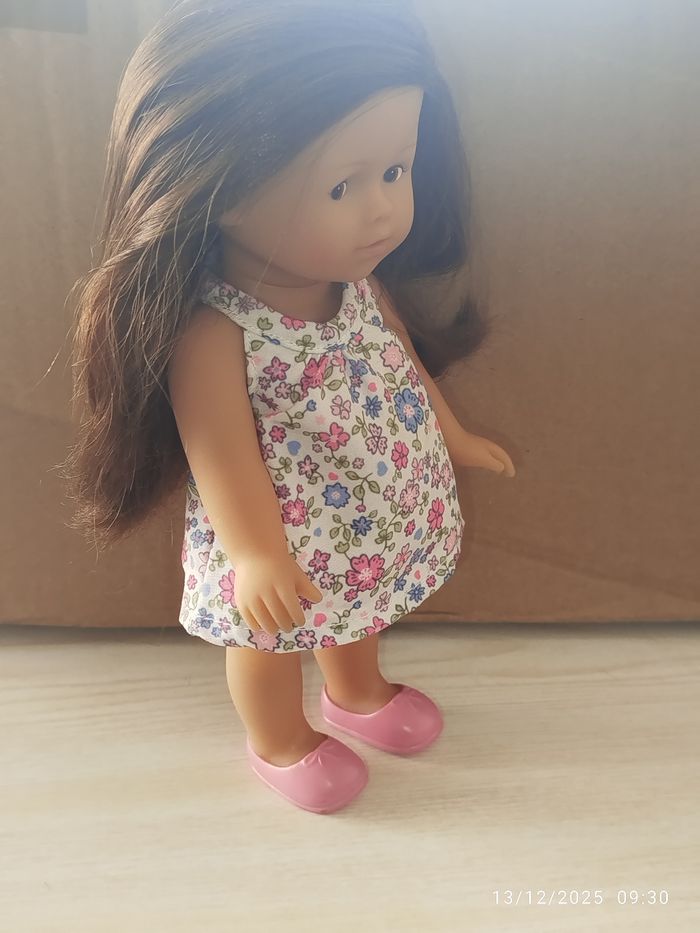 Poupée corolle - photo numéro 3