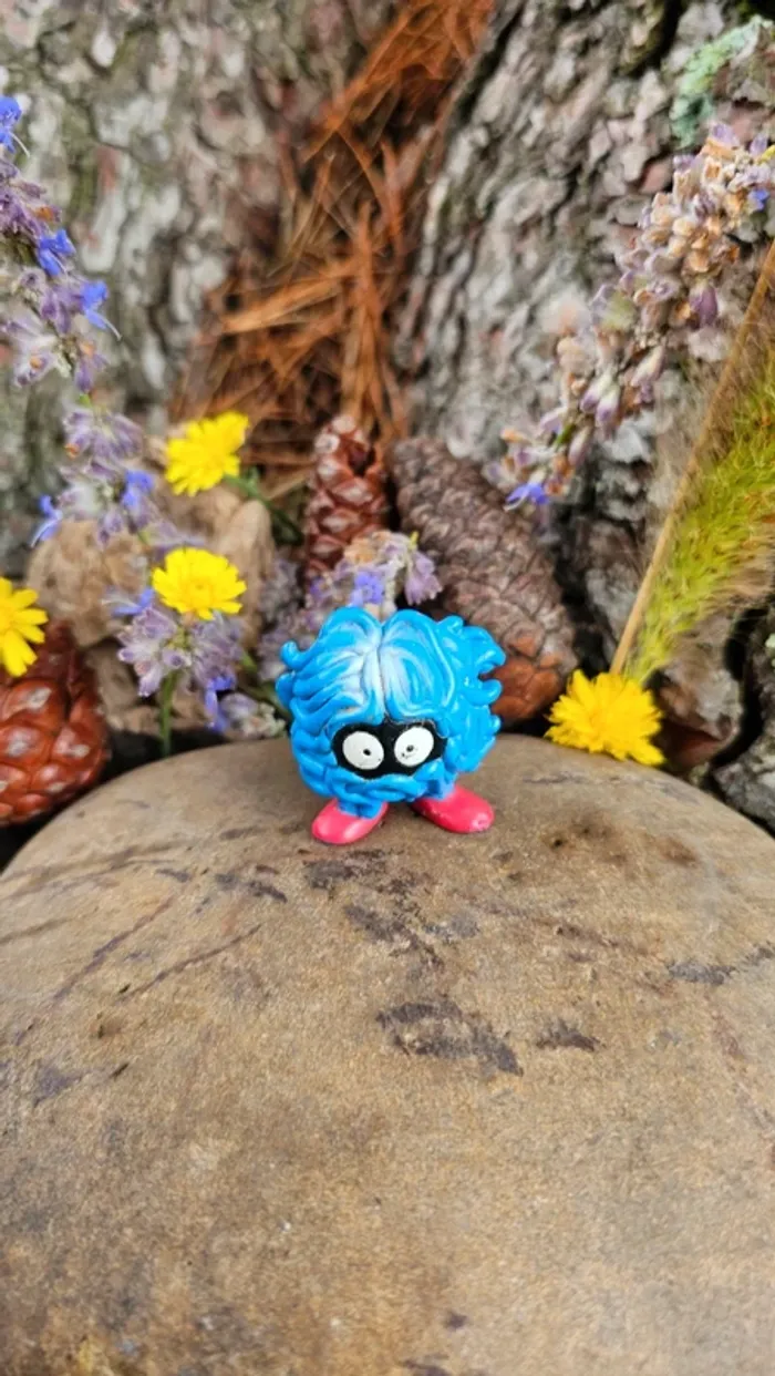 Super figurine Pokemon Nintendo tomy C.G.T.S.J saquedeneu