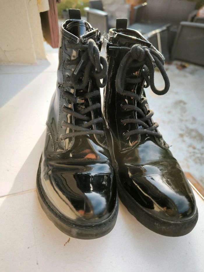 Bottines fille Geox