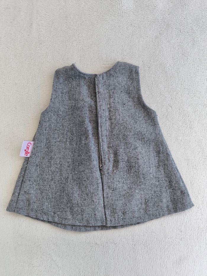 Robe Corolle 42 cm - photo numéro 3