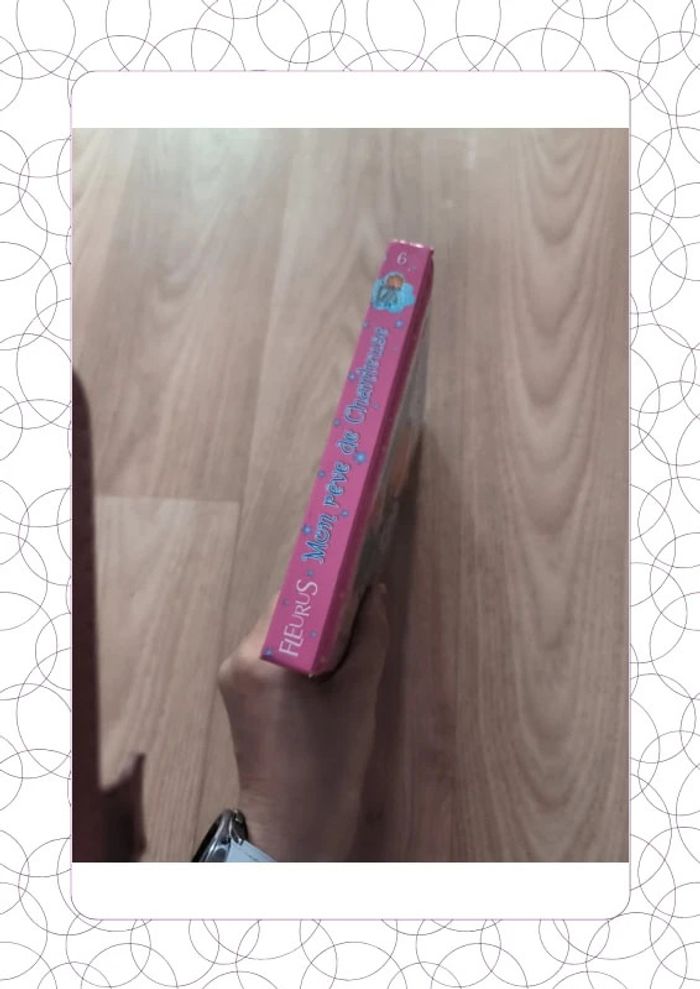 Livre mon rêve de chanteuses - photo numéro 2