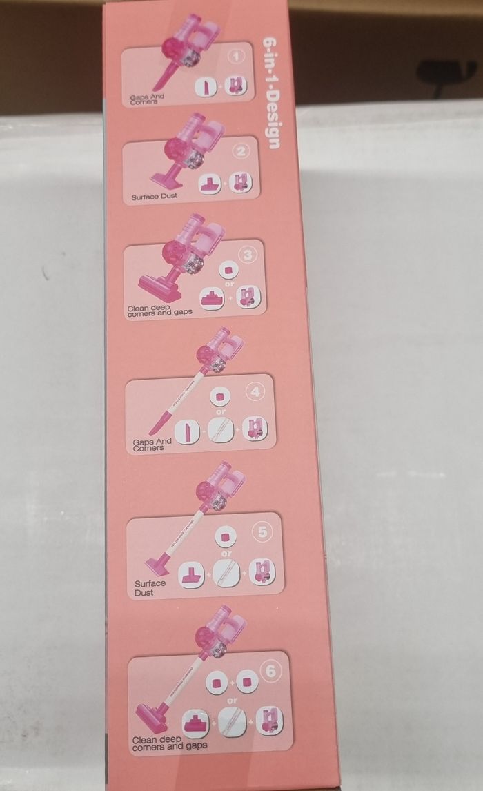 Aspirateur enfant - photo numéro 2