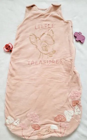 Gigoteuse / Turbulette "Bambi"