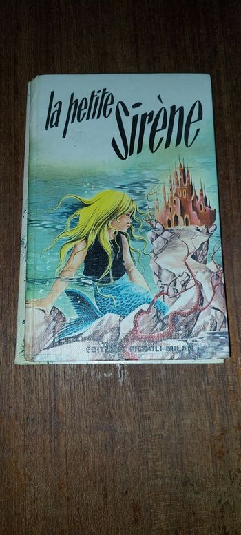 Livres contes