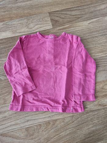 T-shirt manches longues Kidkanai - 18 mois